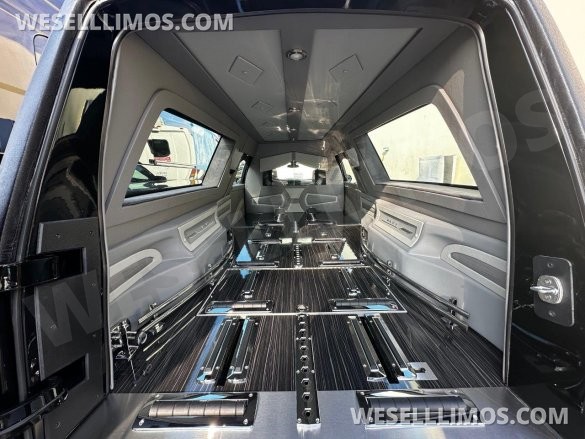 2025 MK Coach Cadillac XT6 Grand Legacy Limited