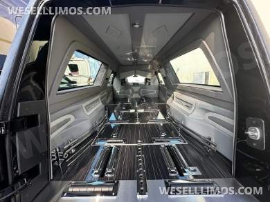 2025 MK Coach Cadillac XT6 Grand Legacy Limited