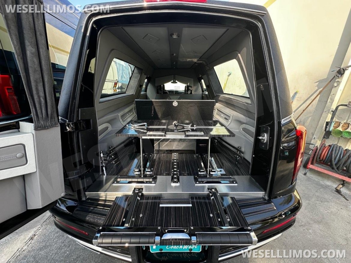 Photo of Funeral for sale: 2025 Cadillac XT6 Grand Legacy Limited by MK Coach