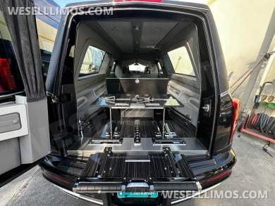 2025 MK Coach Cadillac XT6 Grand Legacy Limited
