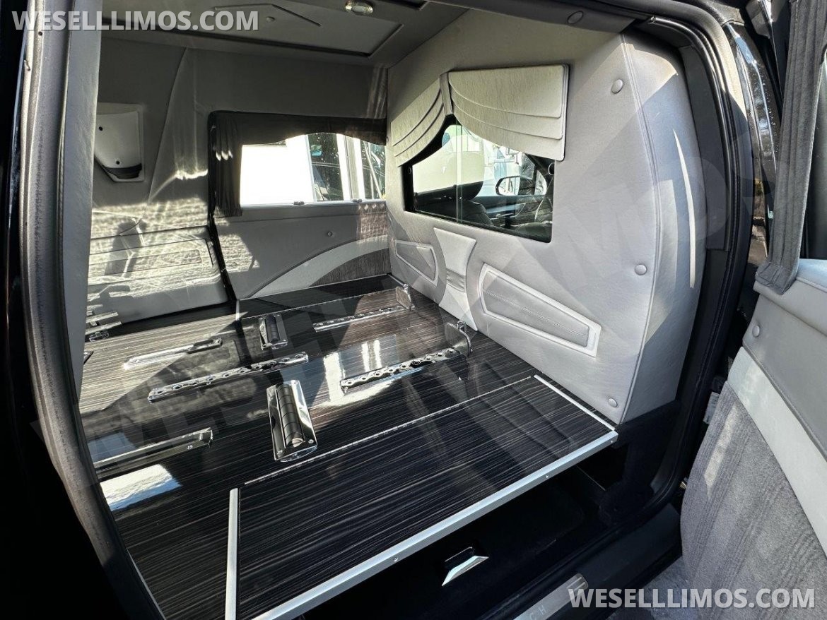 Photo of Funeral for sale: 2025 Cadillac XT6 Grand Legacy Limited by MK Coach