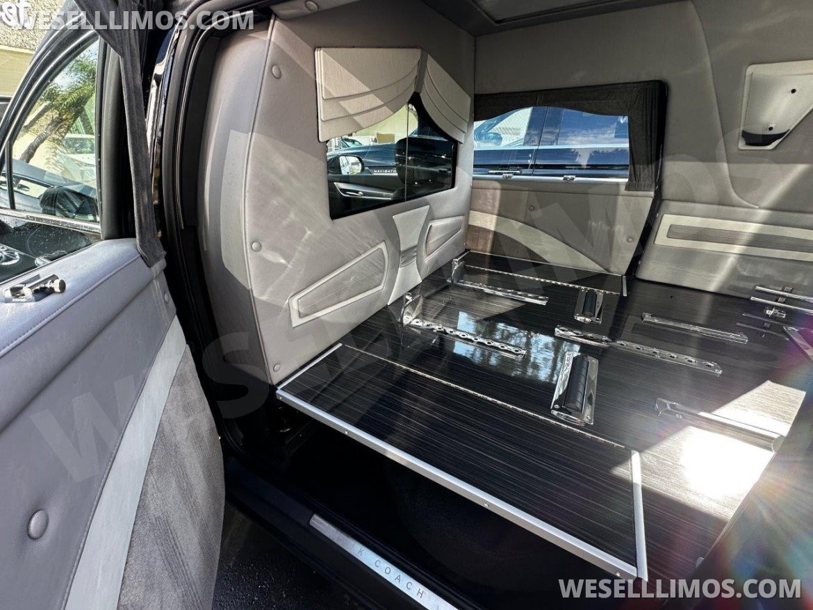Photo of Funeral for sale: 2025 Cadillac XT6 Grand Legacy Limited by MK Coach