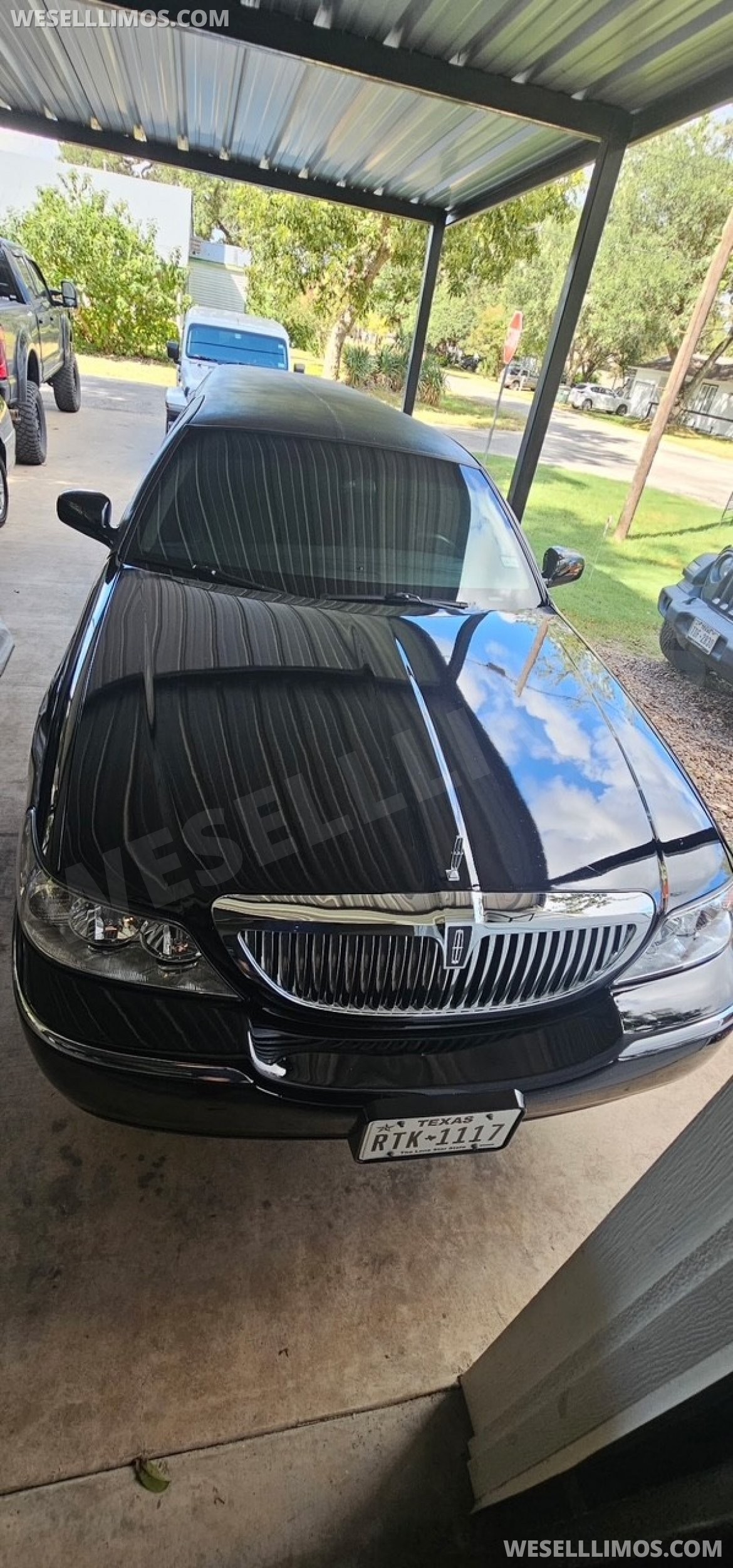 Limousine for sale: 2007 Lincoln Towncar