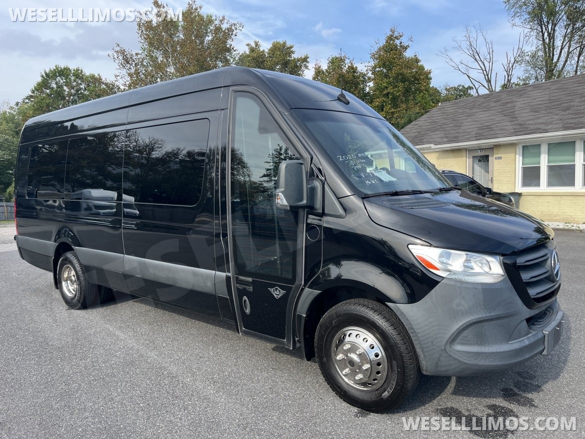 Sprinter for sale: 2020 Mercedes-Benz Sprinter 170&quot; by L.A. West