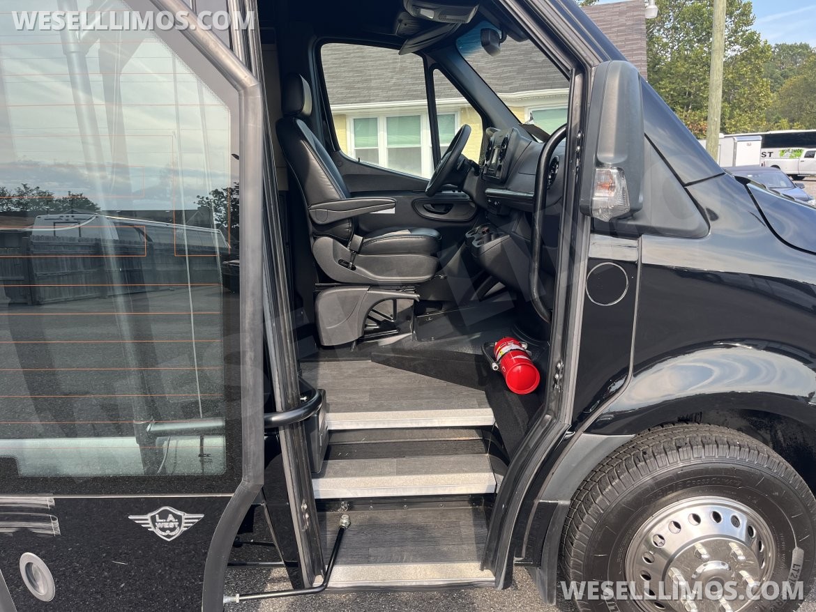 Photo of Sprinter for sale: 2019 Mercedes-Benz Sprinter 170&quot; by L.A. West