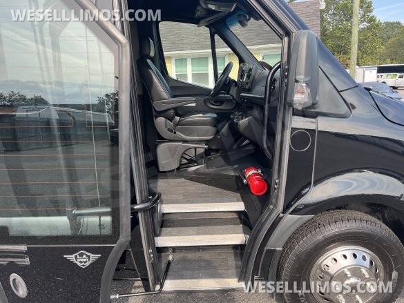 2019 L.A. West Mercedes-Benz Sprinter  Sprinter