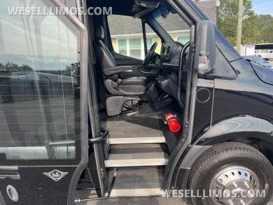 2019 L.A. West Mercedes-Benz Sprinter  Sprinter