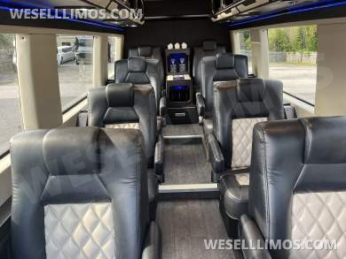 2019 L.A. West Mercedes-Benz Sprinter  Sprinter