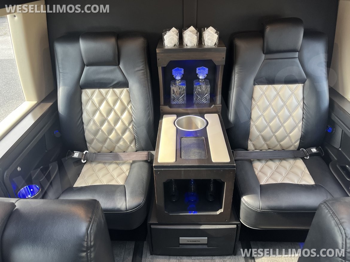 Sprinter for sale: 2019 Mercedes-Benz Sprinter 170" by L.A. West