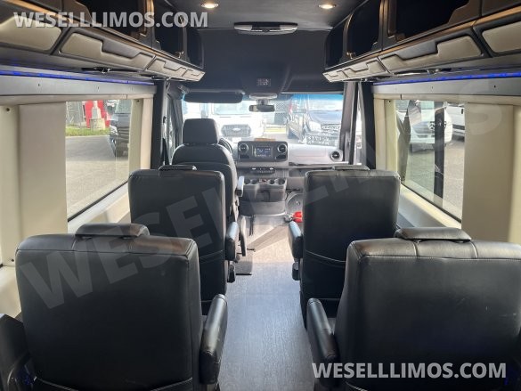2019 L.A. West Mercedes-Benz Sprinter  Sprinter