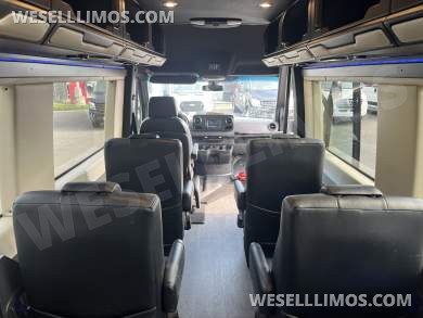 2019 L.A. West Mercedes-Benz Sprinter  Sprinter