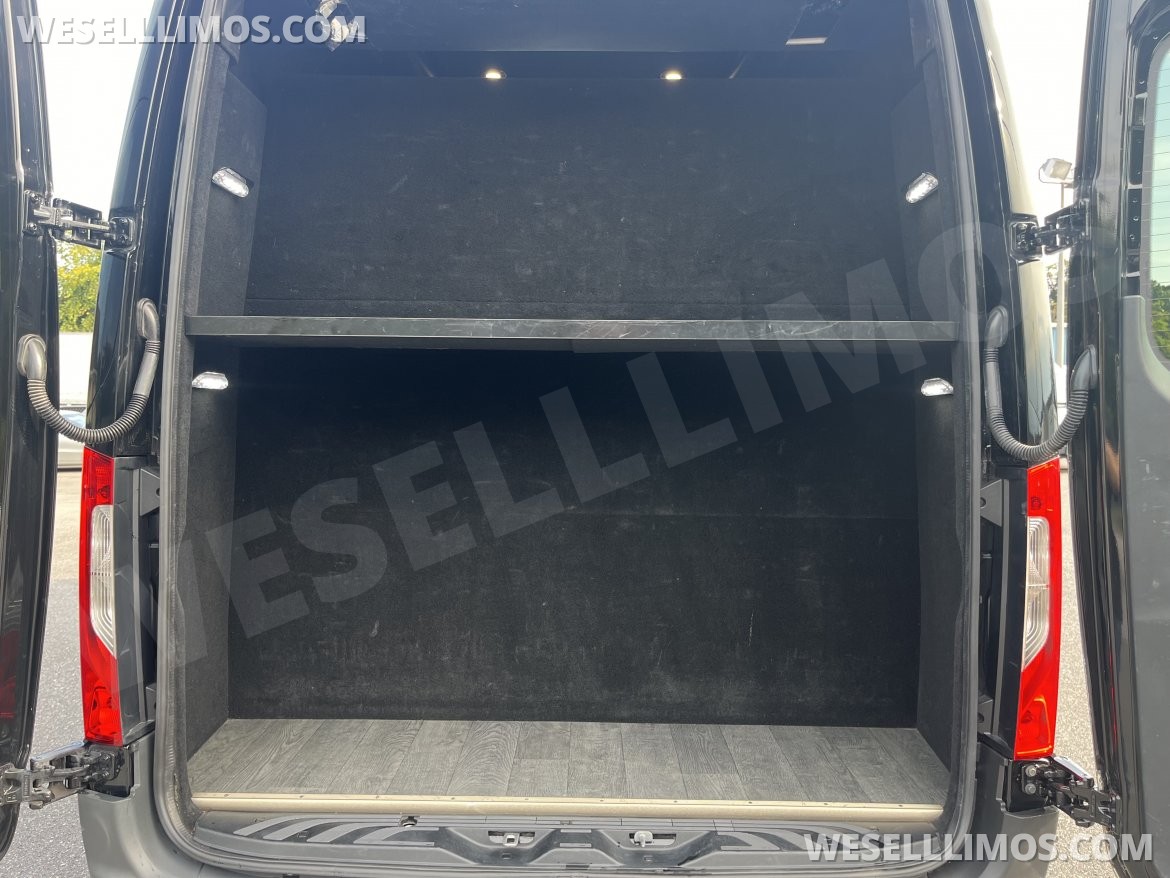 Photo of Sprinter for sale: 2019 Mercedes-Benz Sprinter 170&quot; by L.A. West