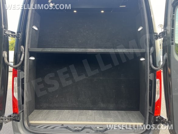 2019 L.A. West Mercedes-Benz Sprinter  Sprinter