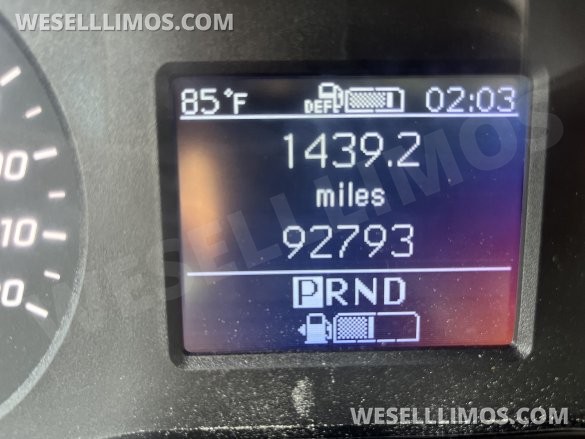 2019 L.A. West Mercedes-Benz Sprinter  Sprinter
