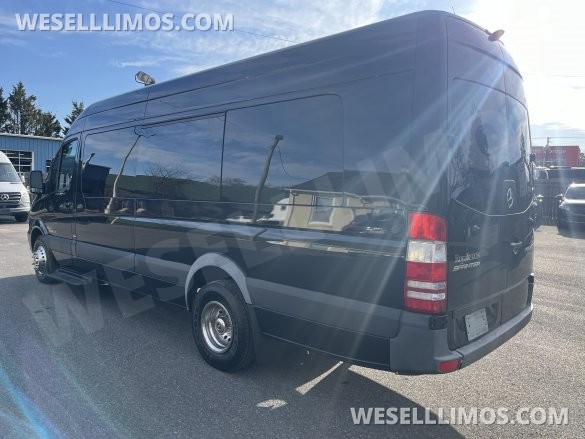 2019 L.A. West Mercedes-Benz Sprinter  Sprinter