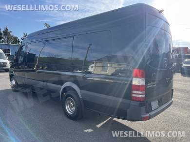 2019 L.A. West Mercedes-Benz Sprinter  Sprinter