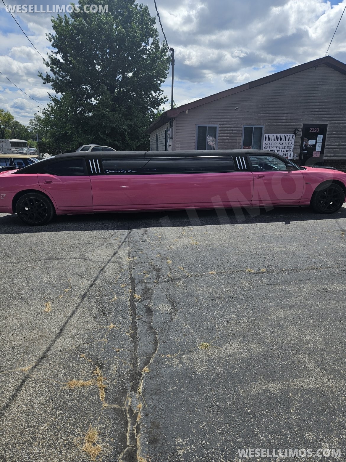 Limousine for sale: 2007 Dodge Charger 120&quot; by Same