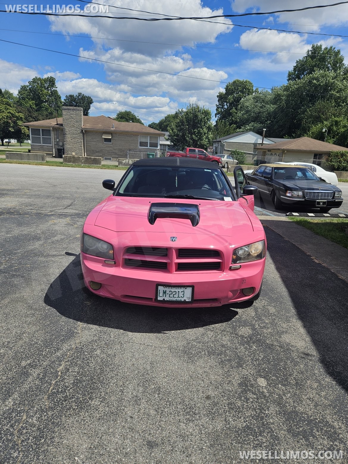 Photo of Limousine for sale: 2007 Dodge Charger 120&quot; by Same