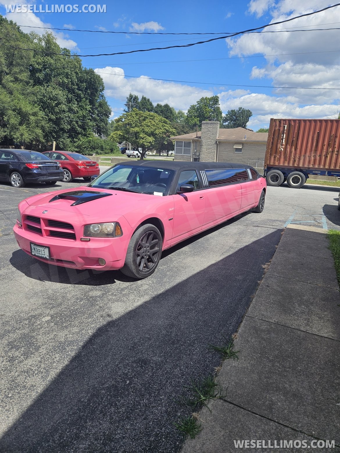 Photo of Limousine for sale: 2007 Dodge Charger 120&quot; by Same