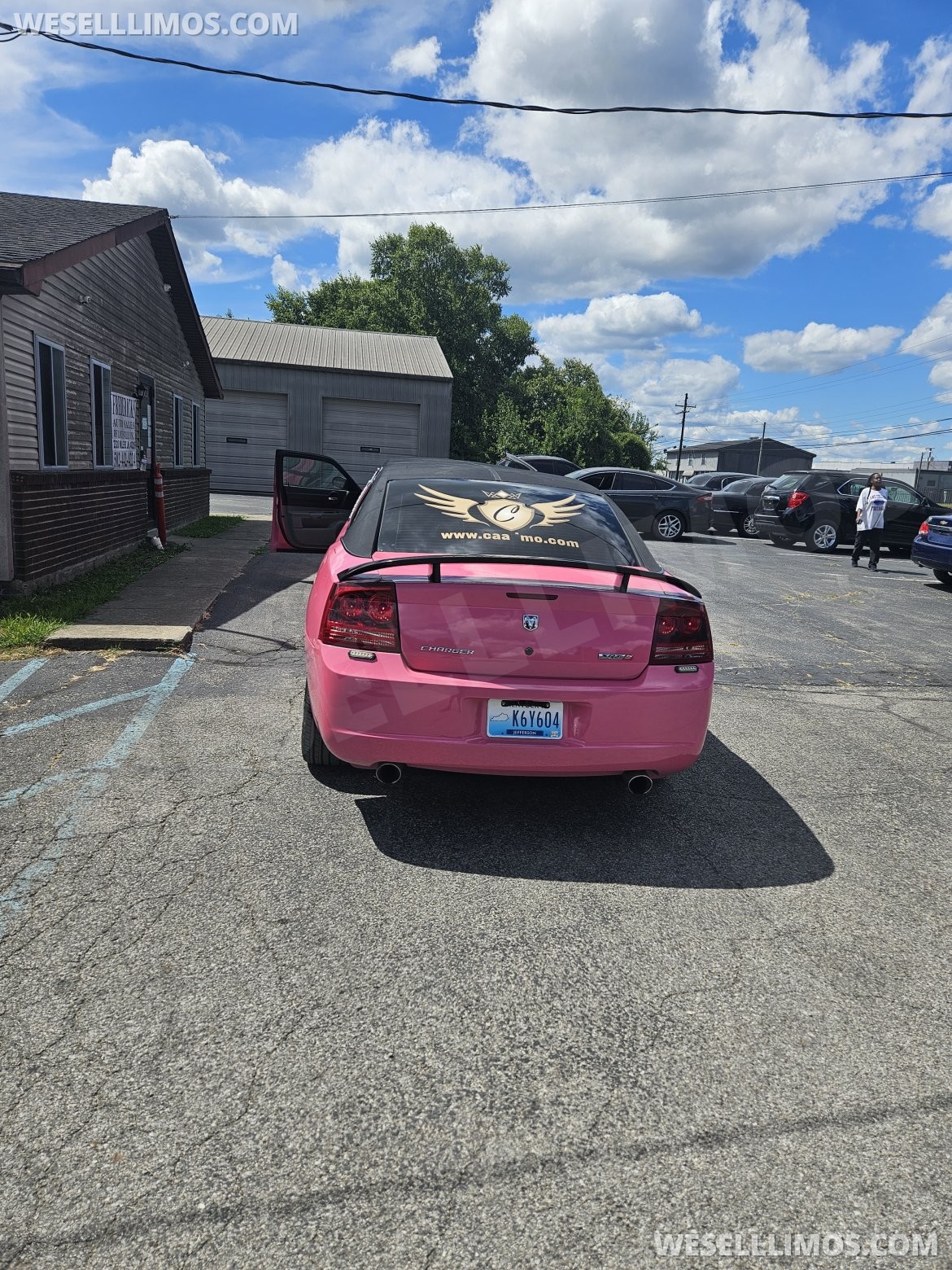 Photo of Limousine for sale: 2007 Dodge Charger 120&quot; by Same