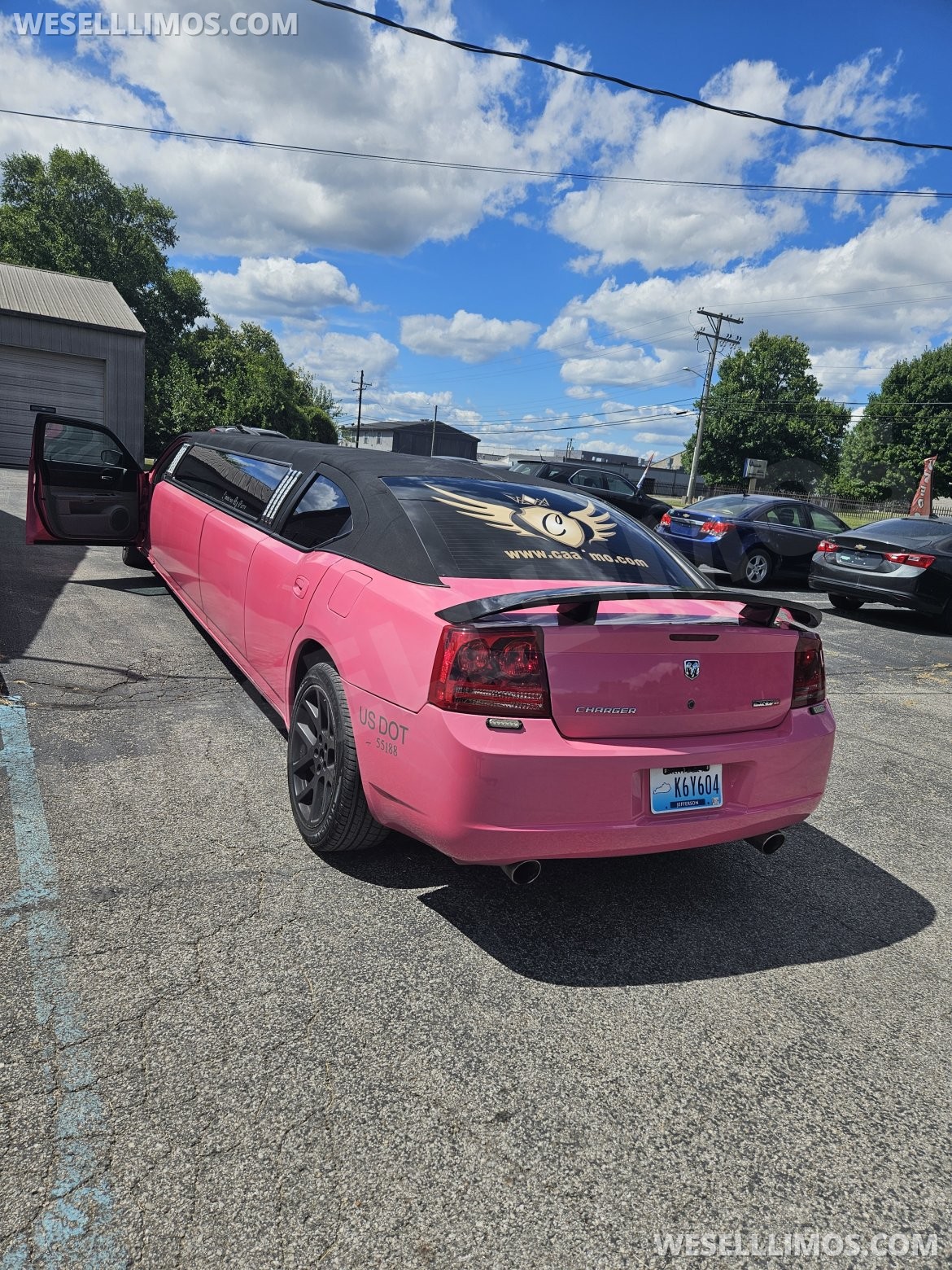 Photo of Limousine for sale: 2007 Dodge Charger 120&quot; by Same