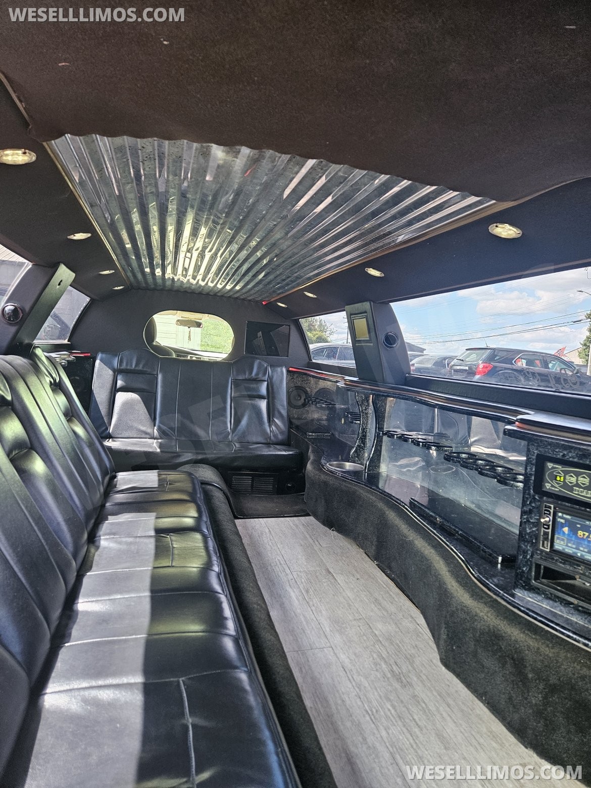 Photo of Limousine for sale: 2007 Dodge Charger 120&quot; by Same