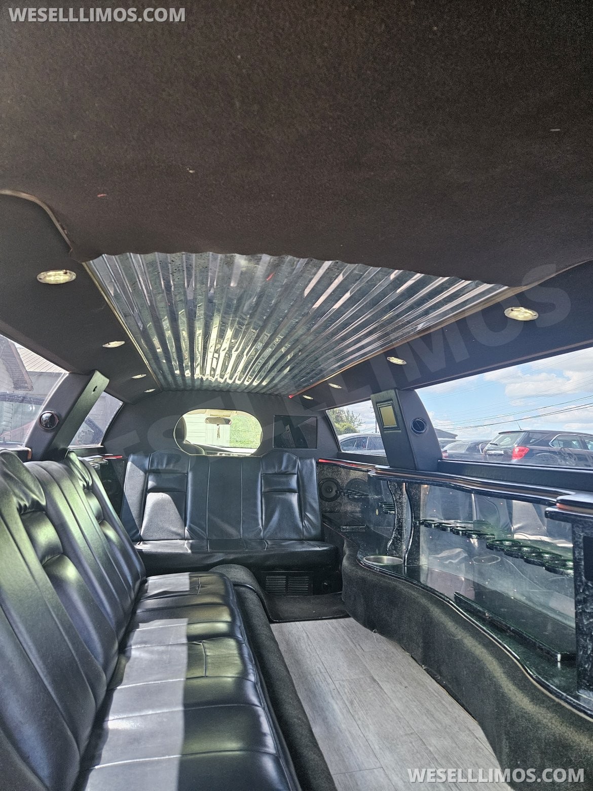 Photo of Limousine for sale: 2007 Dodge Charger 120&quot; by Same