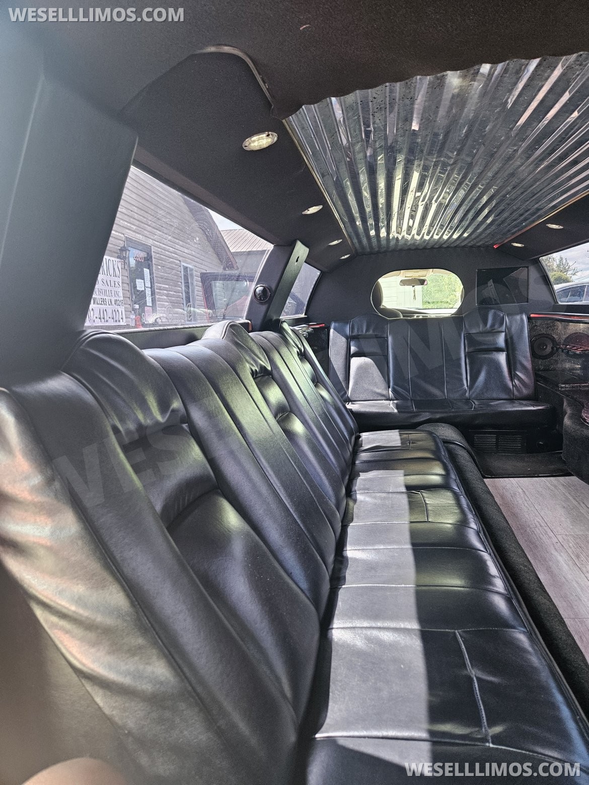 Photo of Limousine for sale: 2007 Dodge Charger 120&quot; by Same