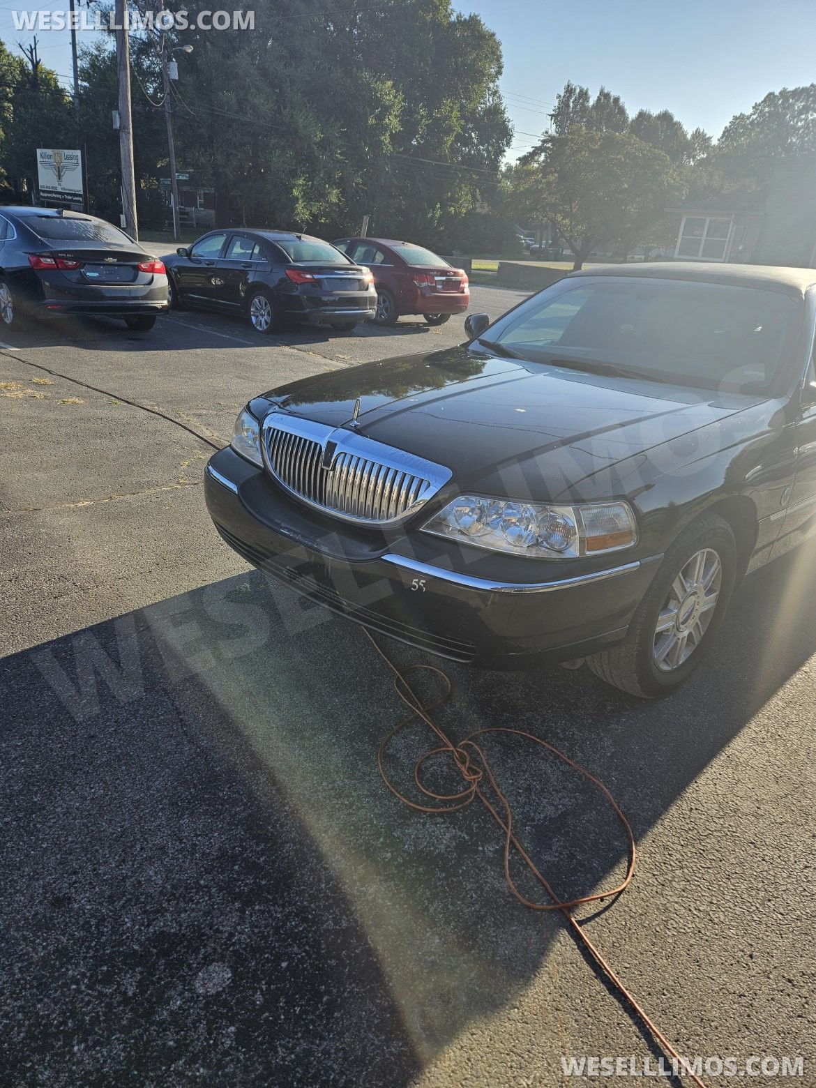 Photo of Limousine for sale: 2007 Lincoln Town Car limo 100&quot; by Same