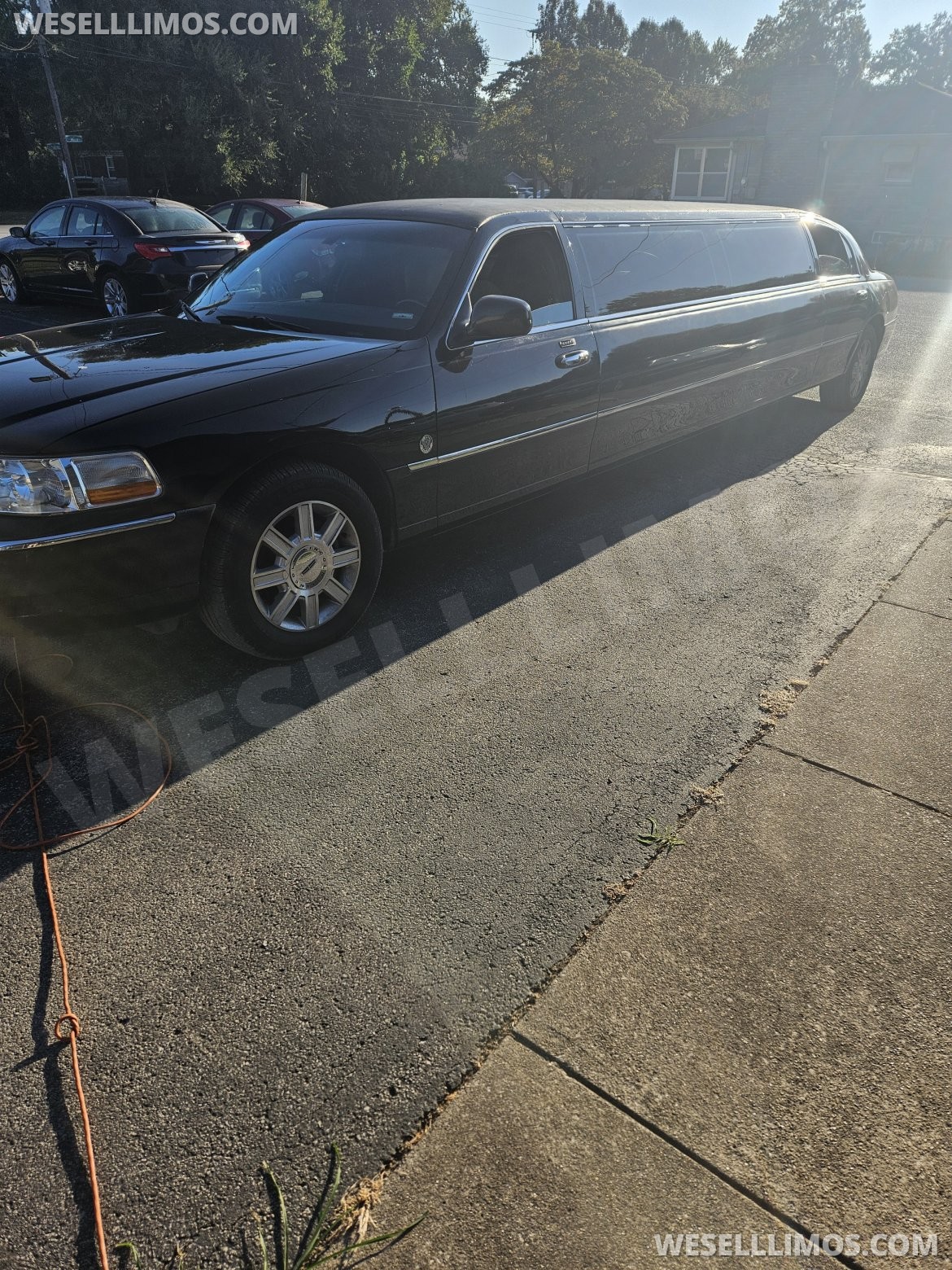 Photo of Limousine for sale: 2007 Lincoln Town Car limo 100&quot; by Same