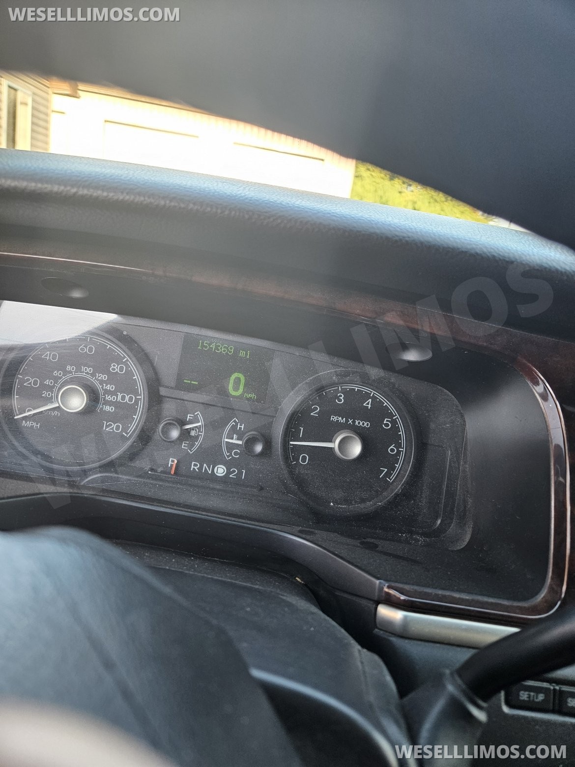 Photo of Limousine for sale: 2007 Lincoln Town Car limo 100&quot; by Same