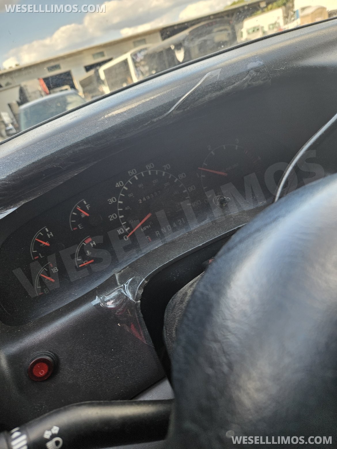 Photo of Shuttle Bus for sale: 2007 Ford F650 120&quot; by Same