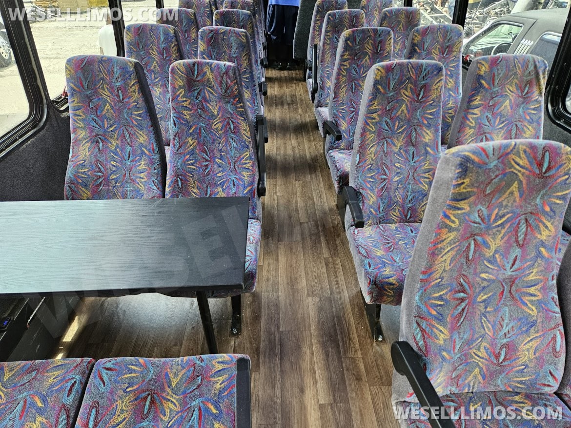 Photo of Shuttle Bus for sale: 2007 Ford F650 120&quot; by Same