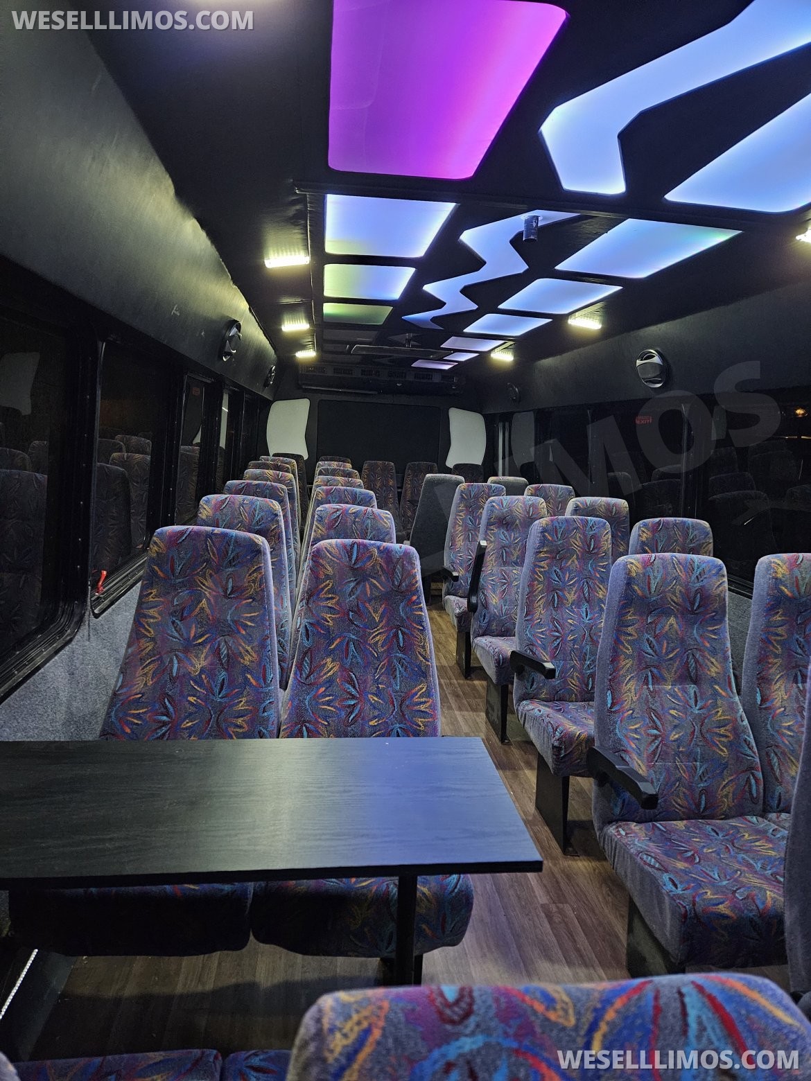 Photo of Shuttle Bus for sale: 2007 Ford F650 120&quot; by Same