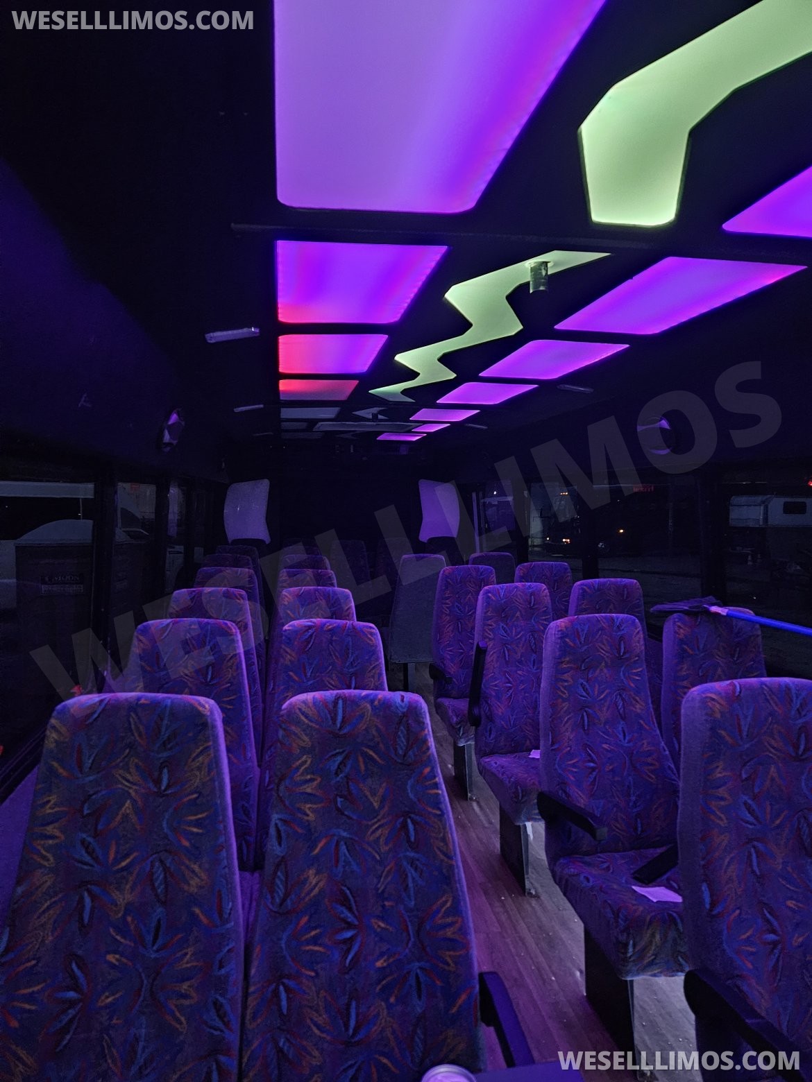 Photo of Shuttle Bus for sale: 2007 Ford F650 120&quot; by Same