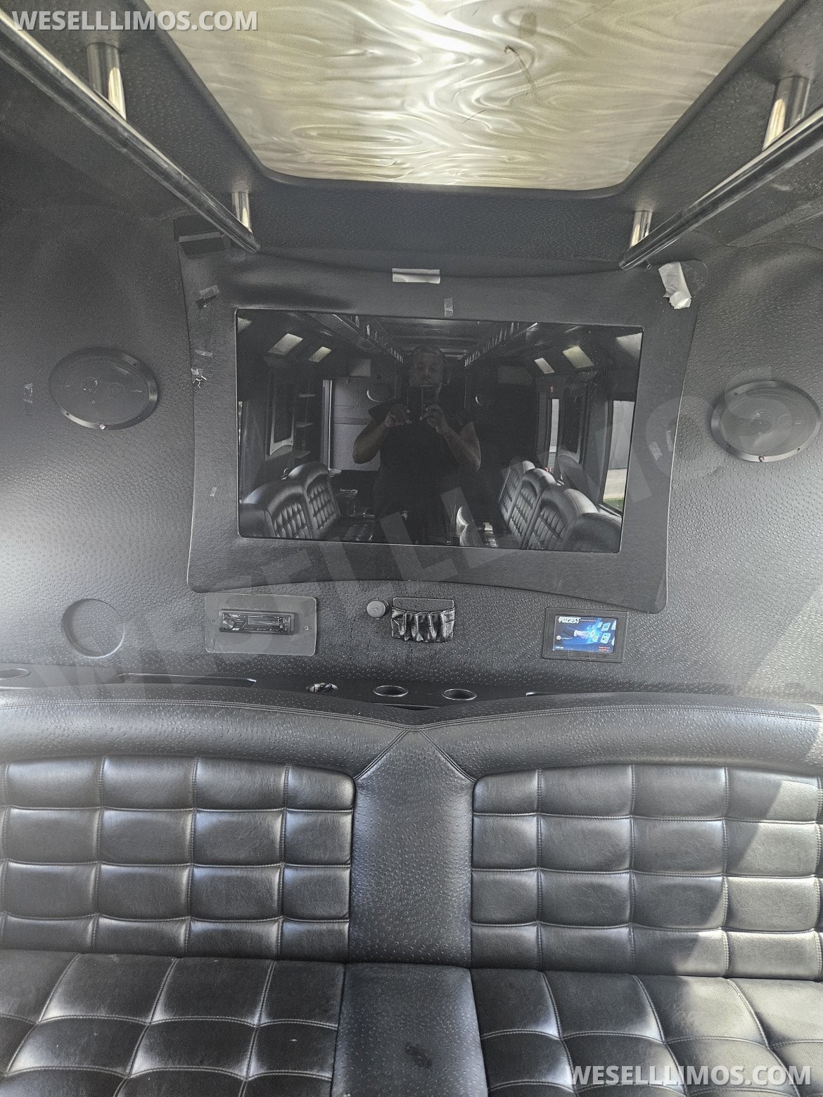 Photo of Limo Bus for sale: 2013 Ford F550 160&quot; by Tiffany