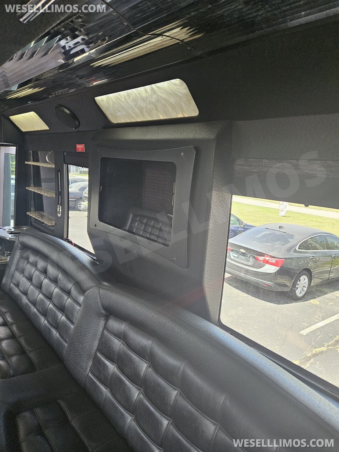 Photo of Limo Bus for sale: 2013 Ford F550 160&quot; by Tiffany