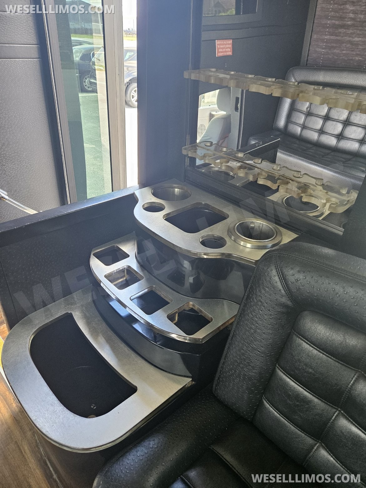 Photo of Limo Bus for sale: 2013 Ford F550 160&quot; by Tiffany