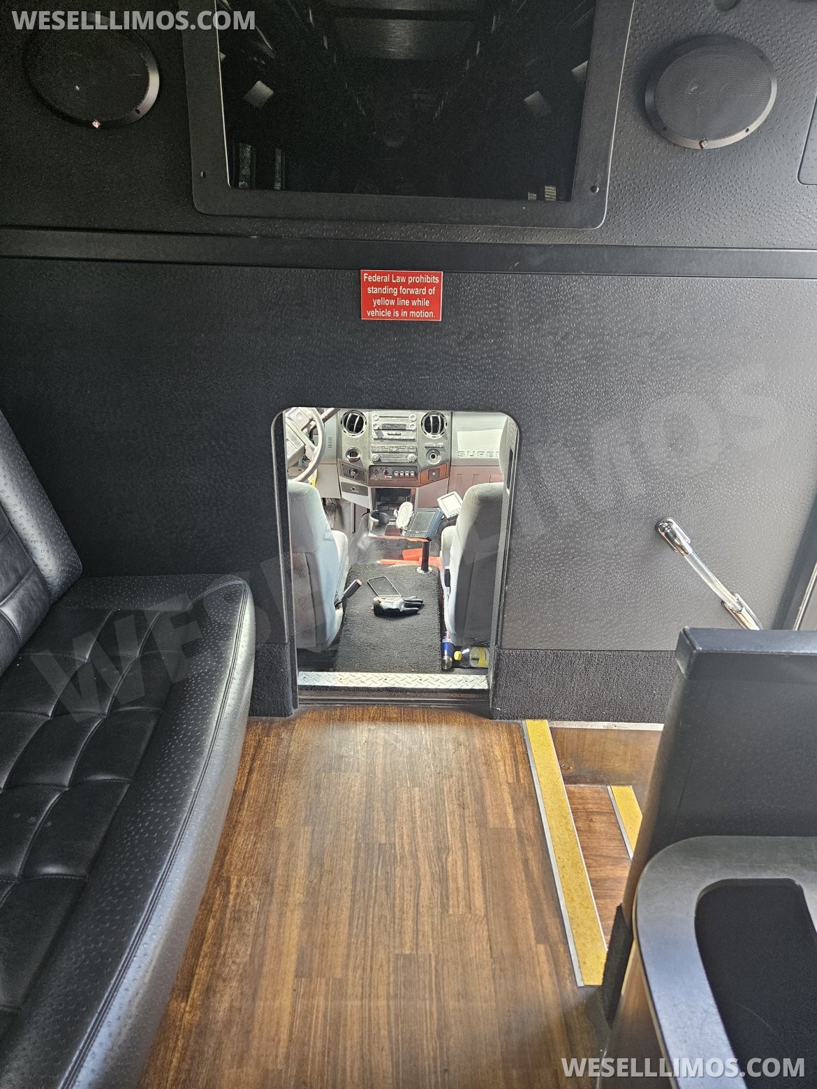 Photo of Limo Bus for sale: 2013 Ford F550 160&quot; by Tiffany