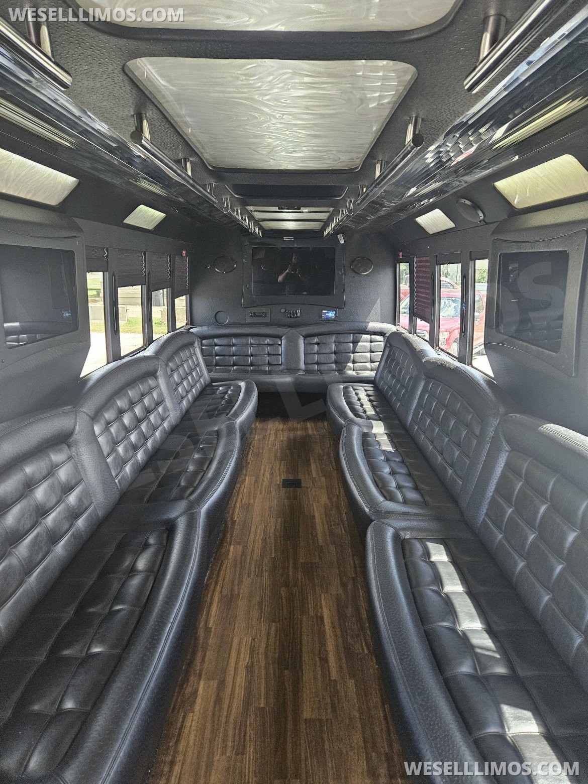 Photo of Limo Bus for sale: 2013 Ford F550 160&quot; by Tiffany