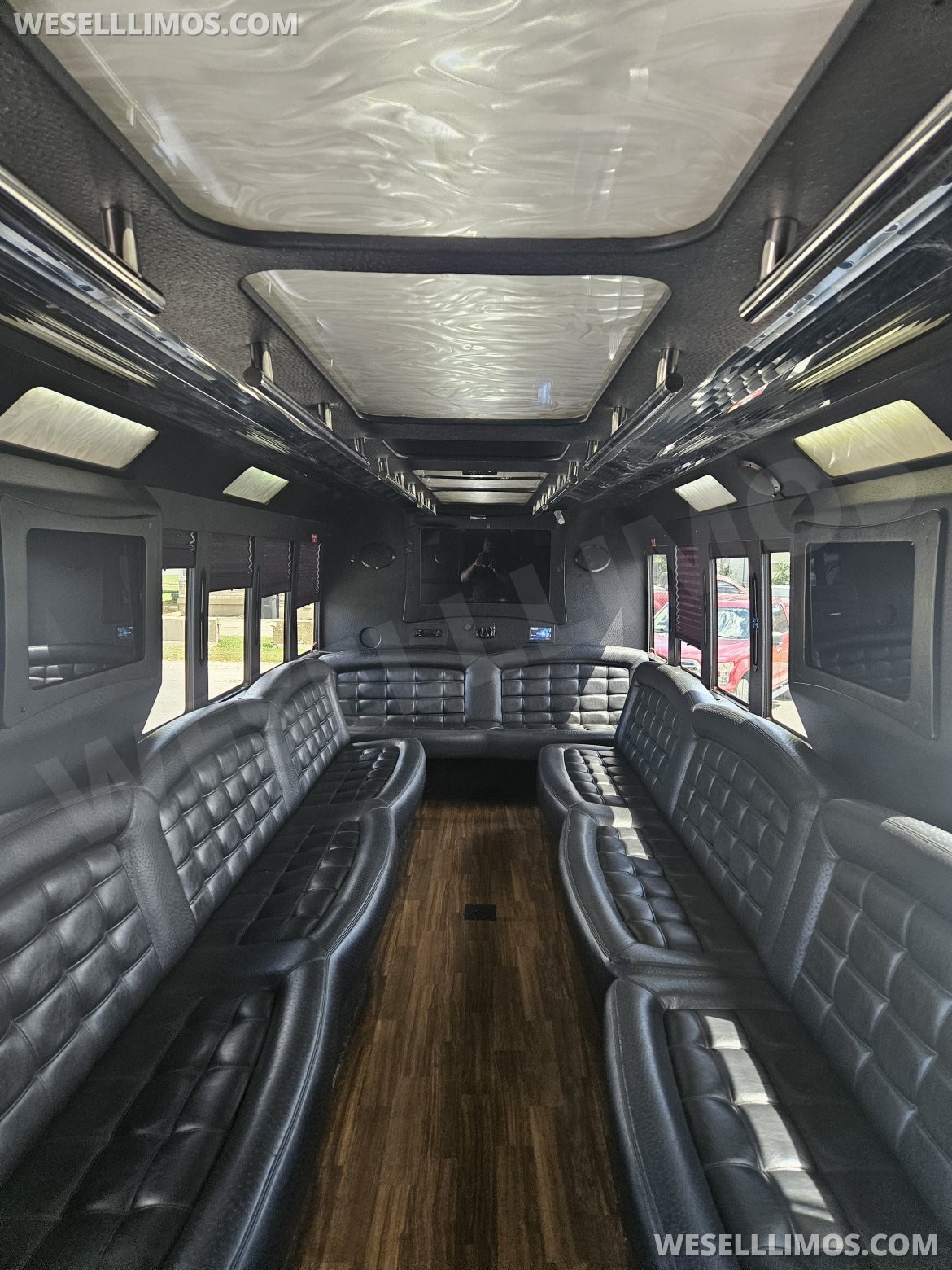 Photo of Limo Bus for sale: 2013 Ford F550 160&quot; by Tiffany
