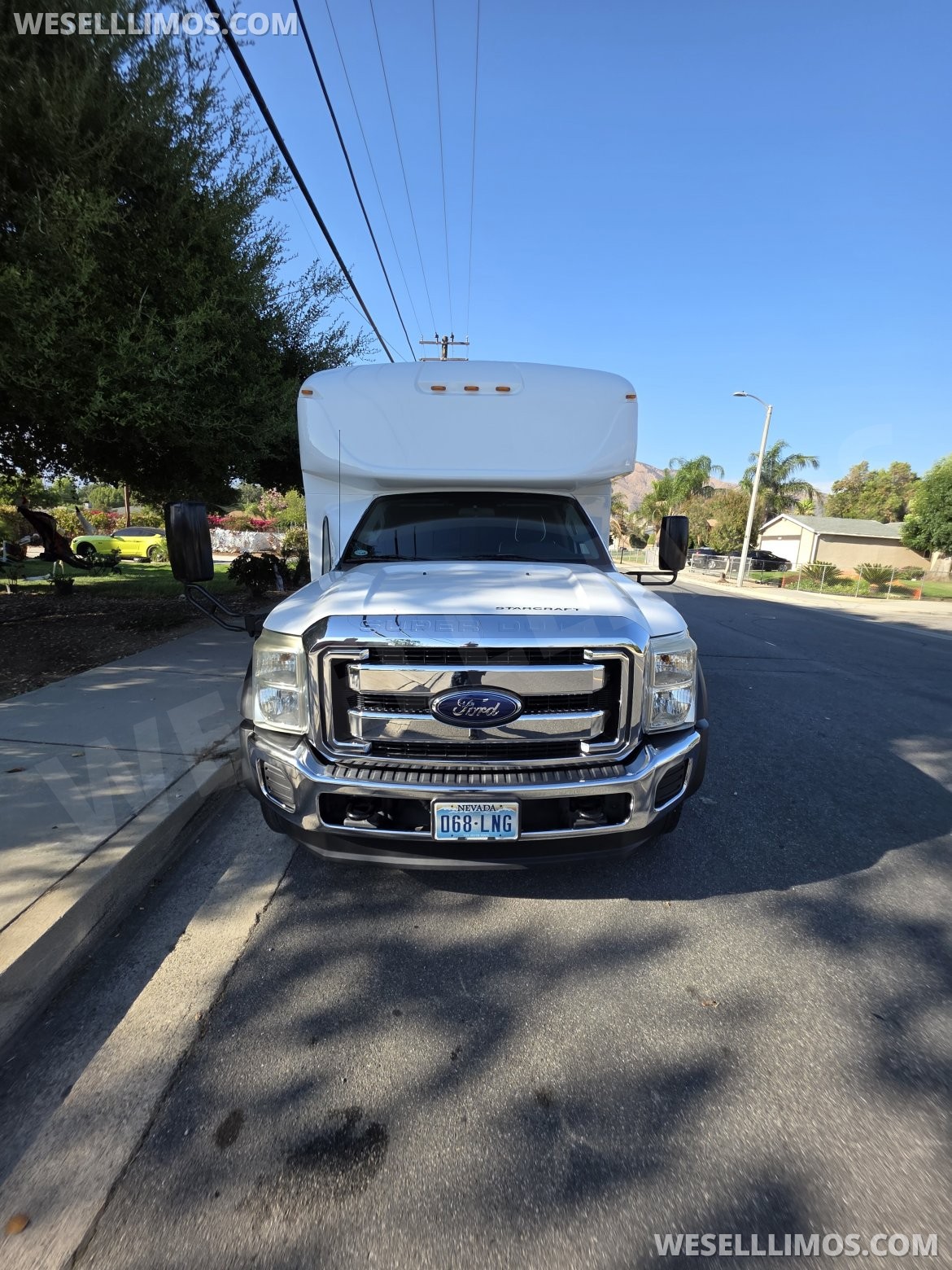 Photo of Limo Bus for sale: 2014 Ford F550 by Starcraft