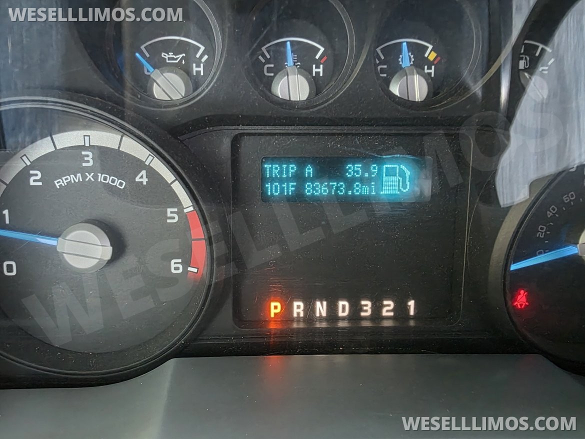 Photo of Limo Bus for sale: 2014 Ford F550 by Starcraft