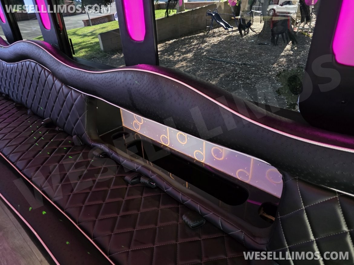 Photo of Limo Bus for sale: 2014 Ford F550 by Starcraft