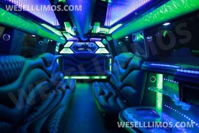 2018 Pinnacle Limousine Chevrolet Suburbalade Limousine
