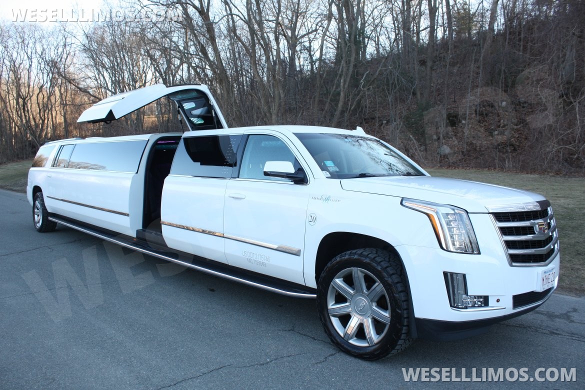 Limousine for sale: 2018 Chevrolet Suburbalade 200&quot; by Pinnacle Limousine