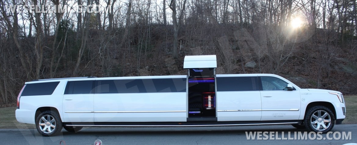 Photo of Limousine for sale: 2018 Chevrolet Suburbalade 200&quot; by Pinnacle Limousine