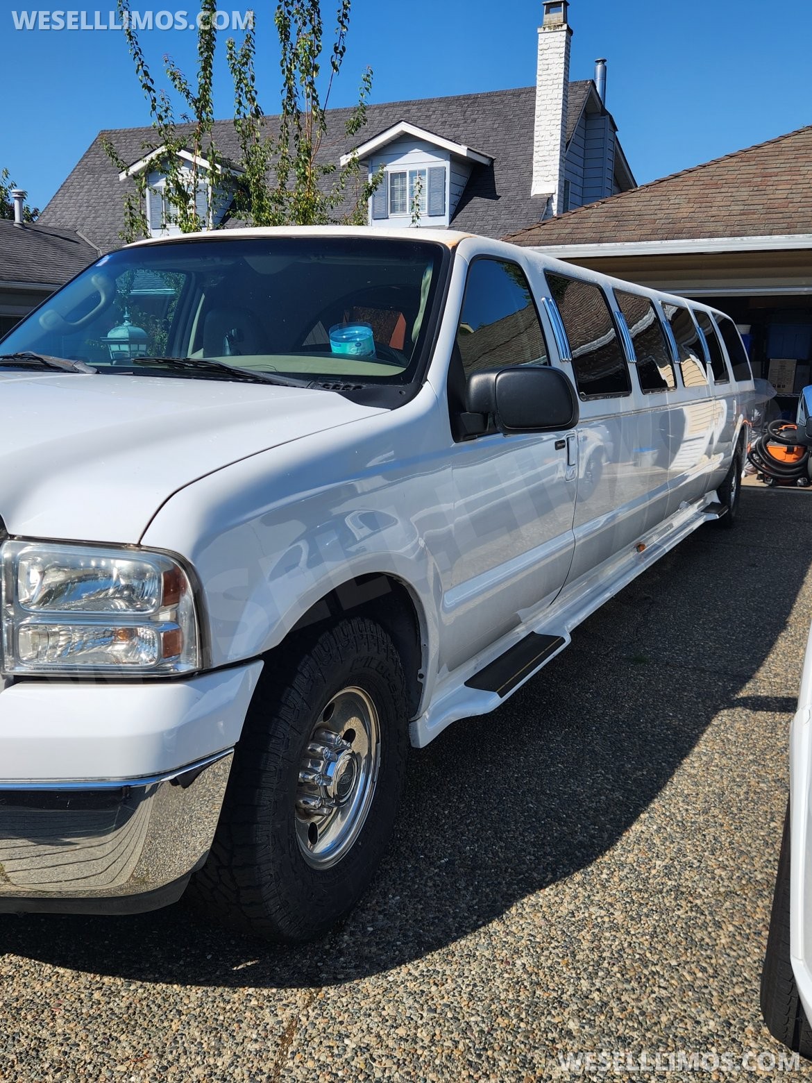 SUV Stretch for sale: 2005 Ford Excursion by ECB