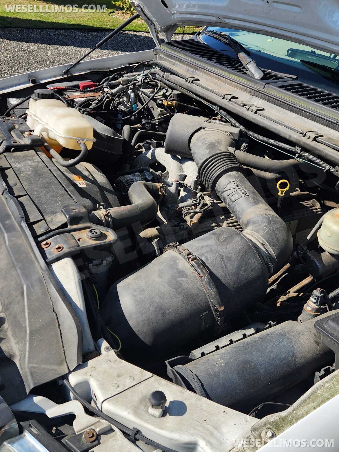 Photo of SUV Stretch for sale: 2005 Ford Excursion by ECB