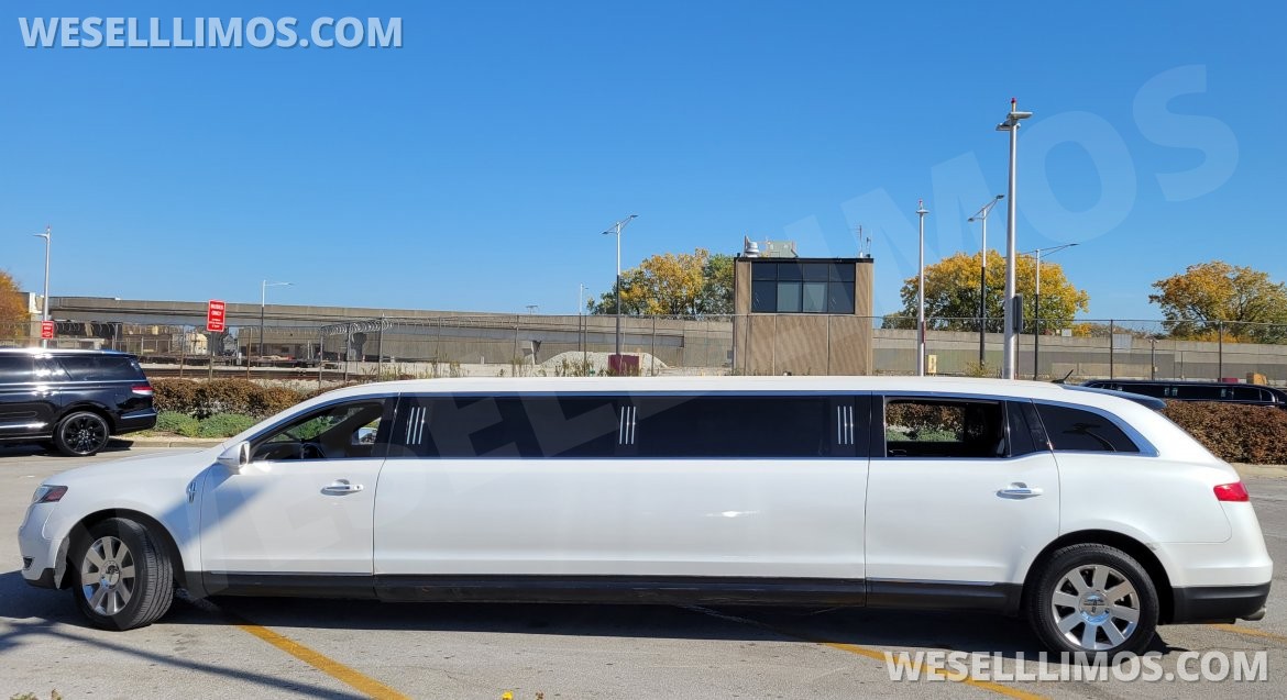 Photo of Limousine for sale: 2013 Lincoln MKT by Elite Coach